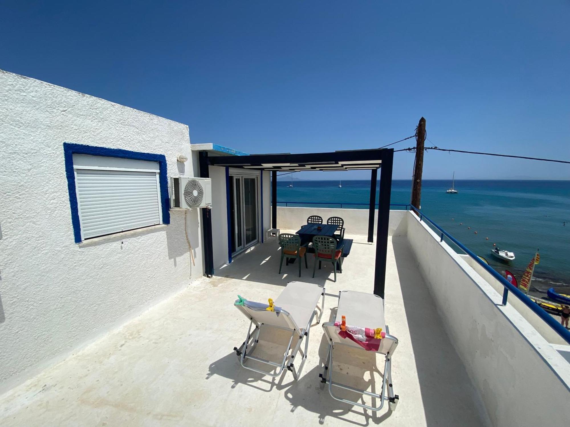Annoula Studios And Apartments Kardamena  Exterior photo