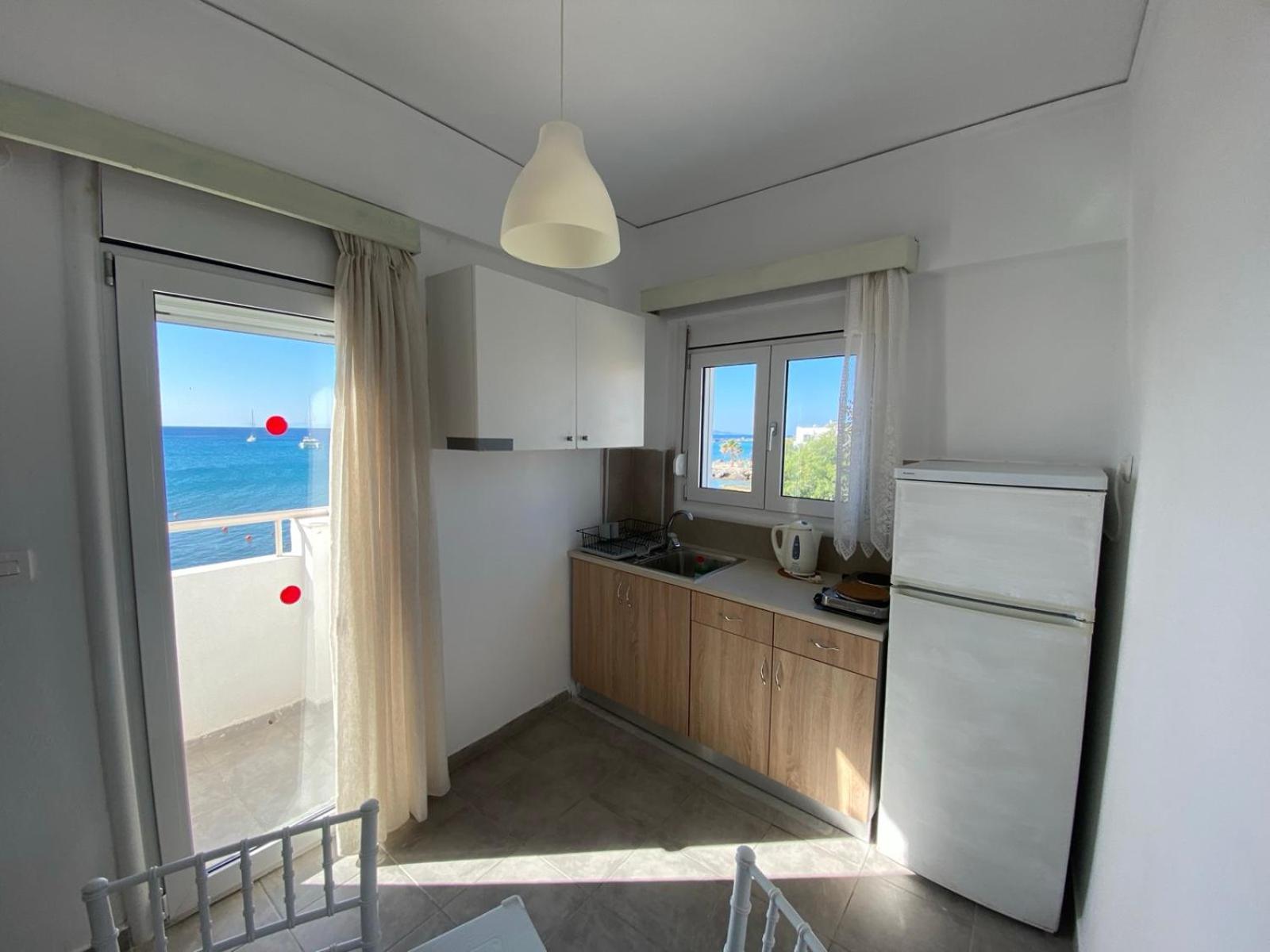 Annoula Studios And Apartments Kardamena  Exterior photo